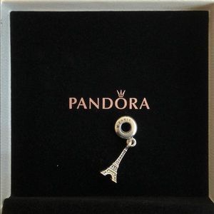 Eiffel Tower Dangle Charm